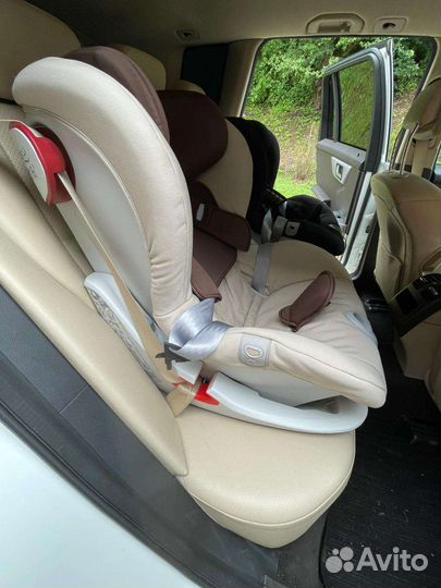 Кресло Britax Romer King II