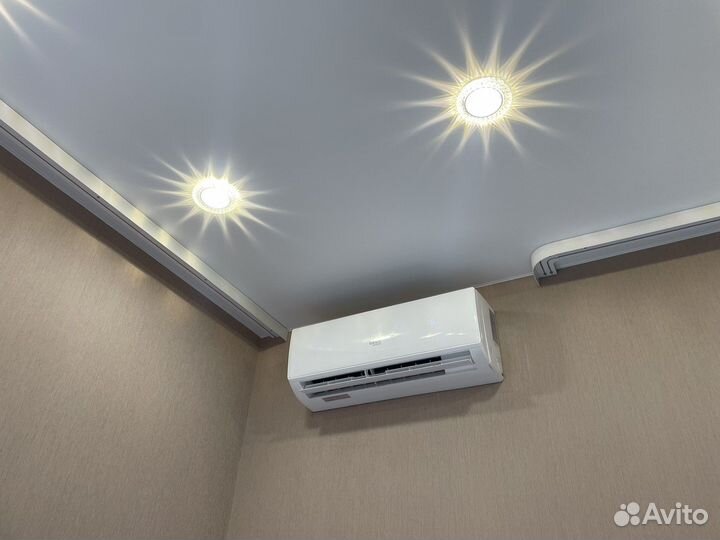 Установка и обслуживание сплит систем