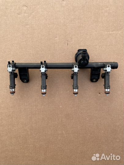 Форсунки Renault Logan 1