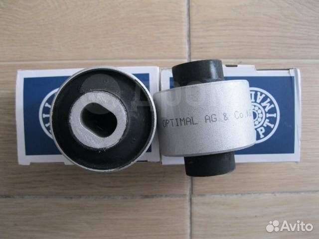 Сайлентблоки на Mercedes-Benz