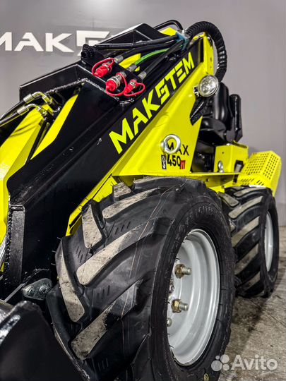 Мини-погрузчик MAKSTEM MAX 450, 2025