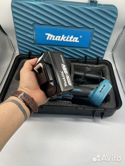 Аккумуляторная болгарка