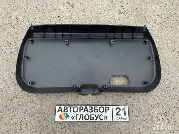 Обшивка багажника ваз 2171