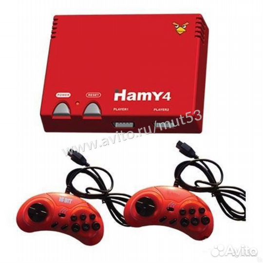 Приставка Hamy
