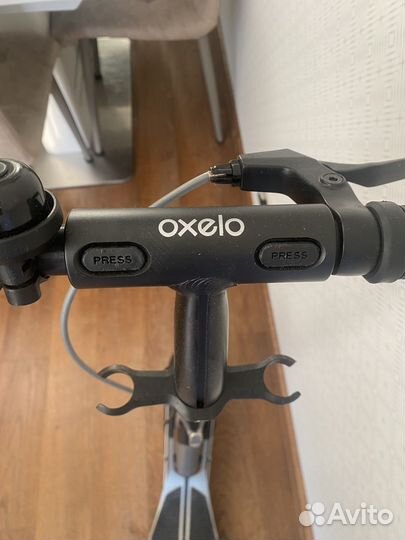 Самокат взрослый towh 9