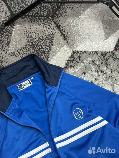 Олимпийка Sergio Tacchini Оригинал