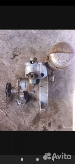 Двигатель 2сд-м1