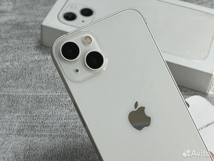 iPhone 13, 256 ГБ