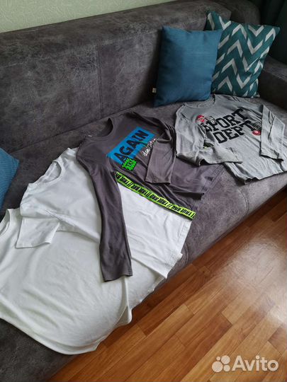 Комплект одежды для мальчика 164