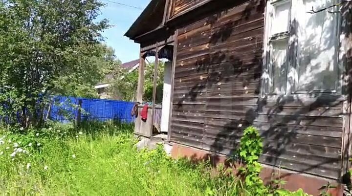 Дача 16 м² на участке 4 сот.