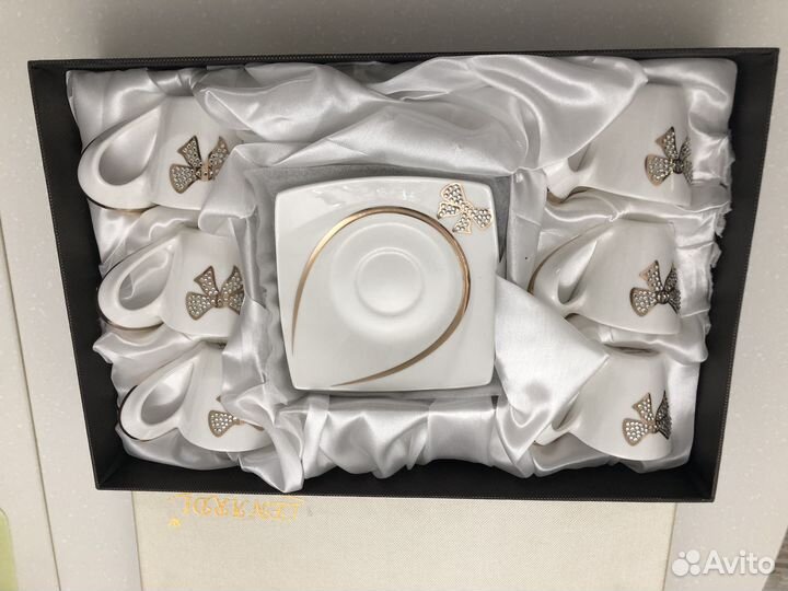 Сервиз кофейный