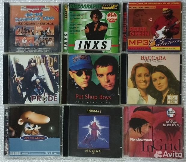 Музыка для MP3