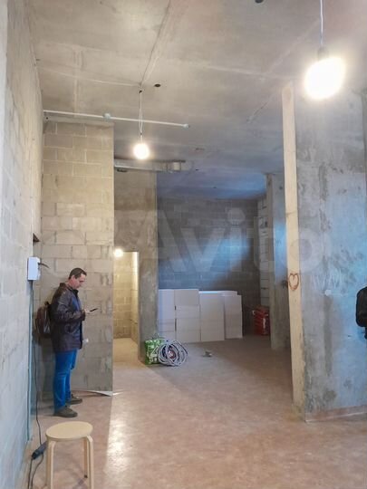 Квартира-студия, 21 м², 1/14 эт.