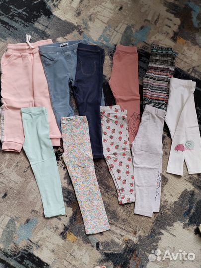 Одежда для девочки на 2-3 года