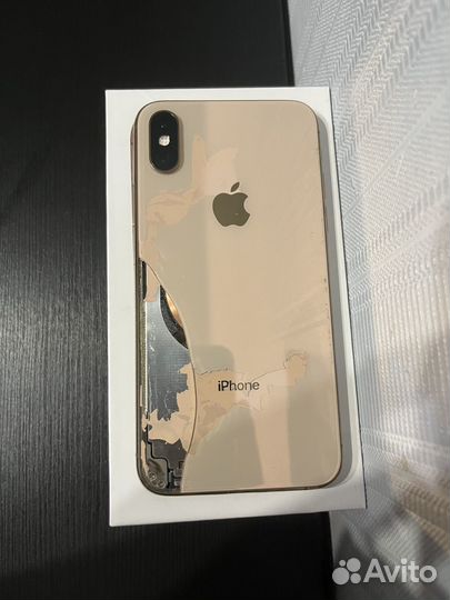 iPhone Xs, 64 ГБ