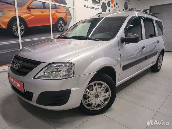 LADA Largus 1.6 МТ, 2020, 61 803 км