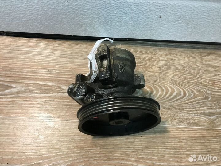 Насос гур гура Шевроле Авео т 250