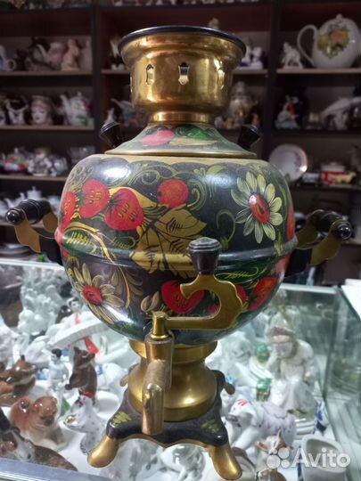 Самовар электрический