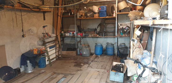 Гараж, 24 м²