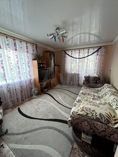 2-к. квартира, 50 м², 2/3 эт.