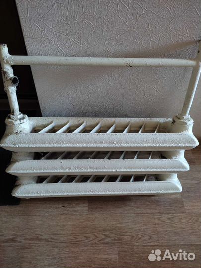 Батарея чугунная