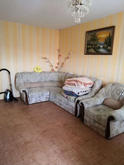 1-к. квартира, 45 м², 8/9 эт.