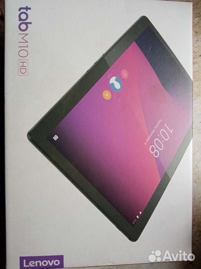 Планшет Lenovo m10 hd