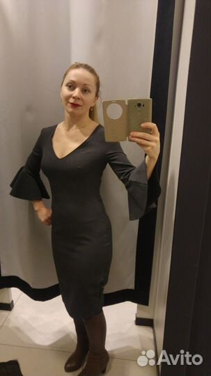 Вечернее платье 42 размер
