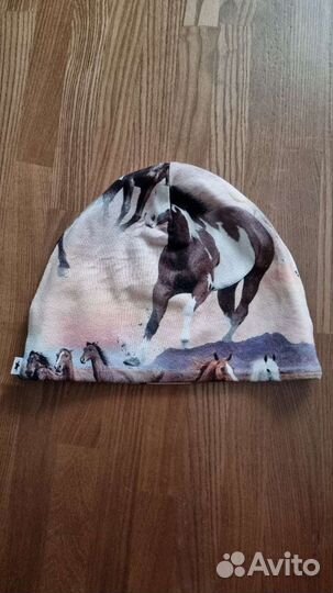 Шапки molo, 6-12 мес