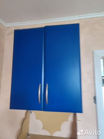 Двери, шкафчики