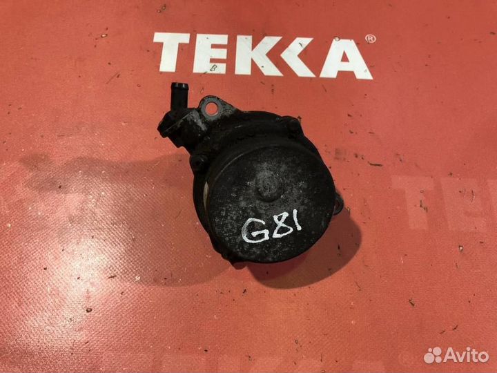 Насос вакуумный бмв Х5 Е70