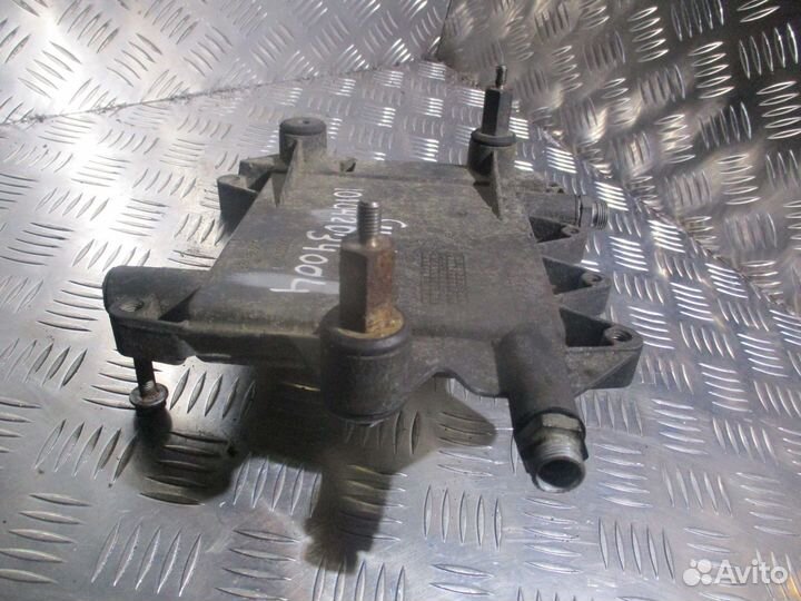 Топливный радиатор Iveco 500371989