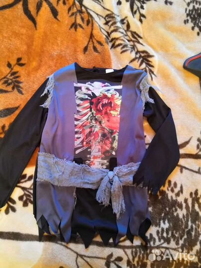 Костюм карнавальный 