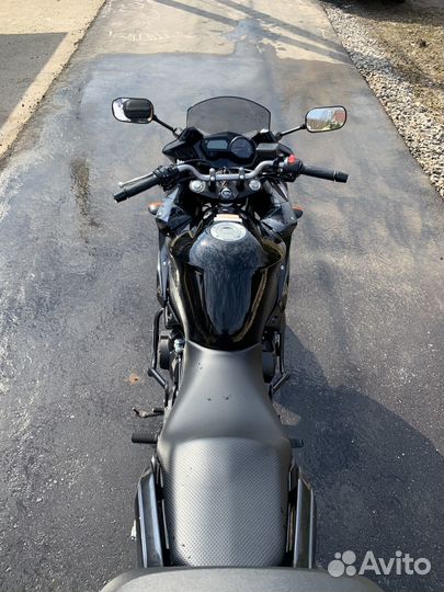 Мотоцикл Yamaha
