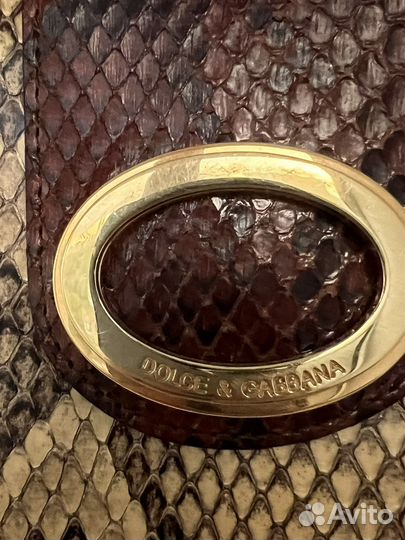 Сумка dolce gabbana оригинал