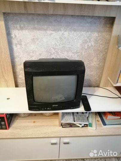 Телевизор фунай с пультом