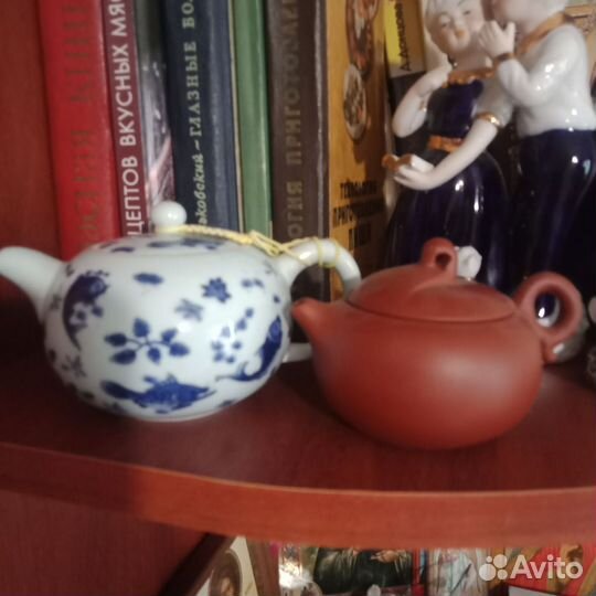 Заварочный чайник Китайский