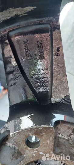 Литые диски r 16 5 114 3