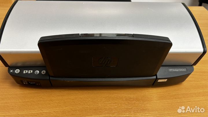 Принтер Hewlett Packard HP Deskjet D4263