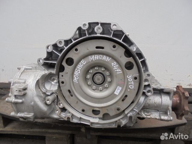 АКПП Porsche Macan PEX 3 литра дизель