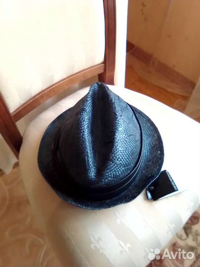 Шляпа мужская Armani