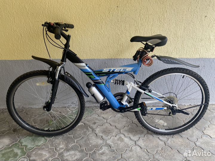 Велосипед stels
