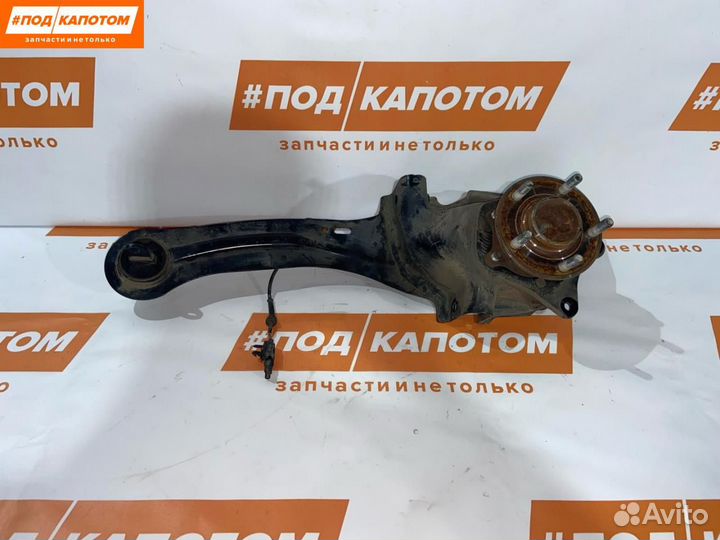 Кулак задний правый Ford Focus 3 2012