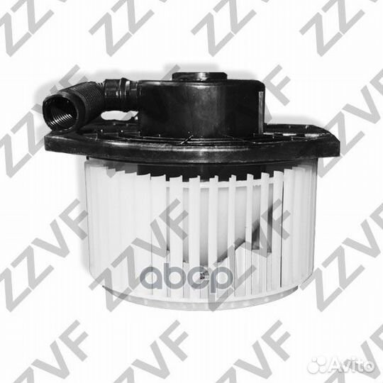 Моторчик отопителя nissan teana J31 (06-08) 272