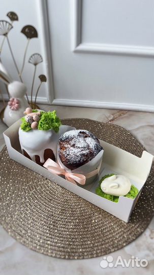 Куличи, Творожная Пасха, Кролики Мурино СПБ