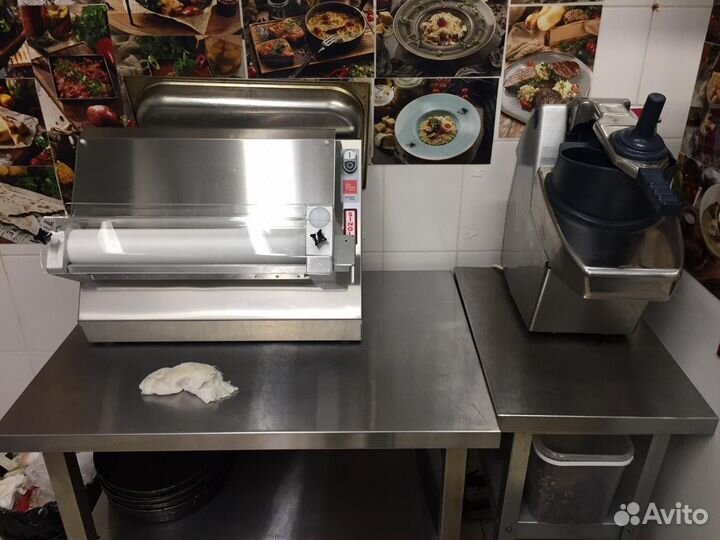 Ремонт и обслуживание пищевого производственного о