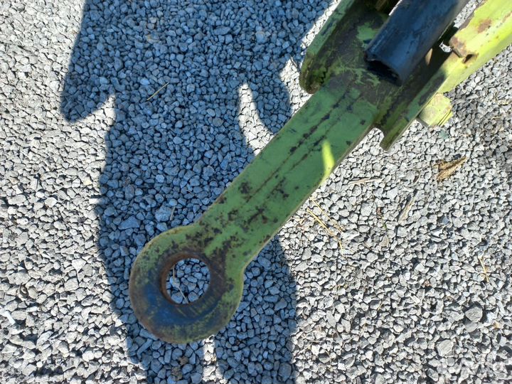 Пресс-подборщик Claas Rollant 66, 1999