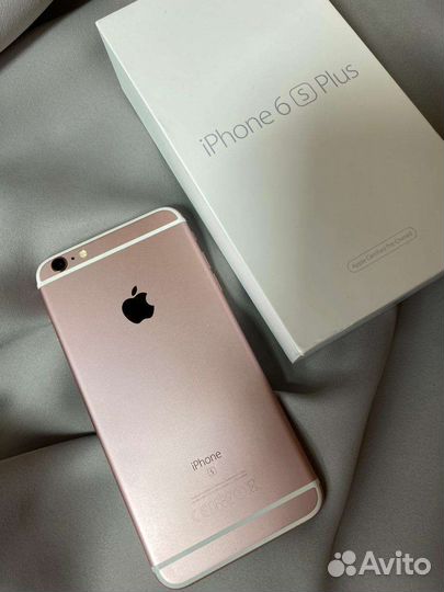 iPhone 6S Plus, 64 ГБ