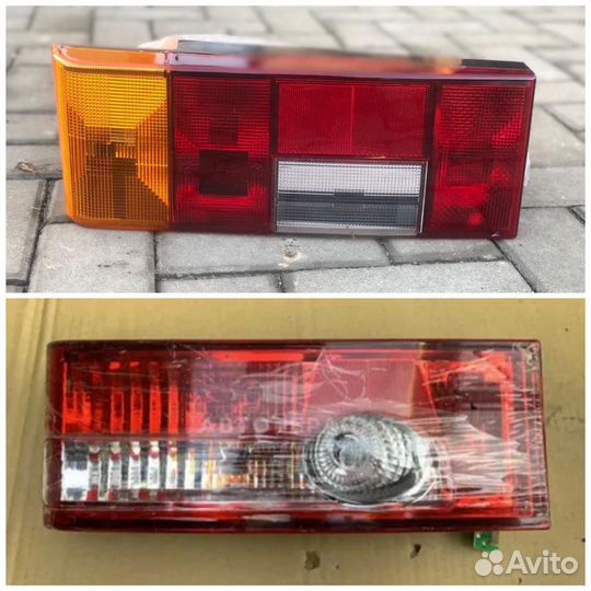 Задний фонарь ваз 2114