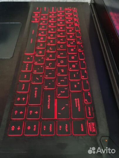 Игровой MSI GF65